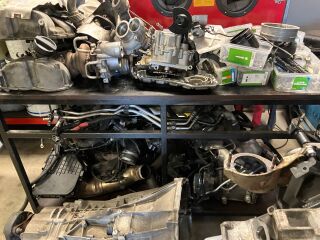 BMW M5 4.4 v8 412кВ