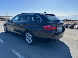 BMW 525 2.0 160kW