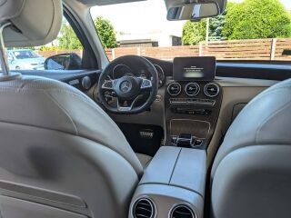 Mercedes-AMG GLC 43 AMG C43 3.0 V6 Bi-turbo 270kW