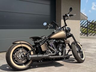 Harley-Davidson Fat Boy 54kW