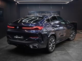 BMW X6 xDrive 30d M-Pakett Shadowline 3.0 210kW