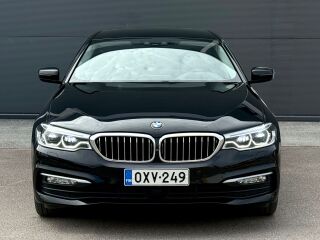 BMW 530 iPerformance 2.0 185kW