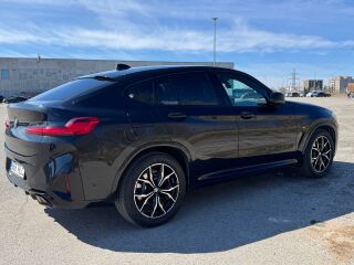 BMW X4 2.0 140kW
