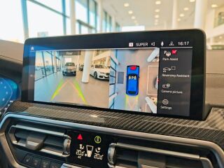 BMW X4 M Competition Facelift 2022MY Carbon Package 3.0 375kW