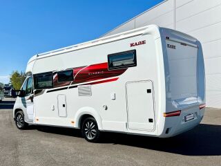 Kabe CLASSIC 740 LGB - ADAPT CRUISE - ALDE - 2.2 R4 MULTIJET III EURO6E 103kW