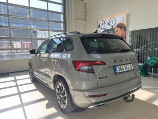 Skoda Karoq Sportline 2.0 TDI 85кВ