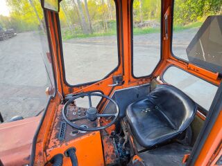 Minitraktor KUBOTA B7100 4WD