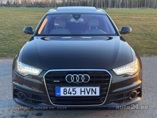 Audi A6 Avant Quattro S-Line 3.0 220кВ