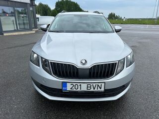 Skoda Octavia 1.0 85kW