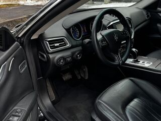 Maserati Ghibli SQ4 3.0 V6 302kW