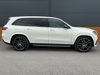 Mercedes-Benz GLS 450 d 4matic AMG-line Night package 3.0 270kW