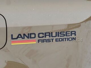 Toyota Land Cruiser First Edition 2.8 151кВ