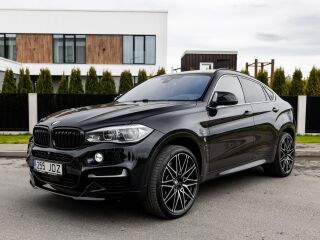BMW X6 M50D Individual 3.0 280kW