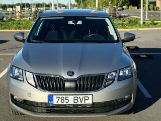 Skoda Octavia Ambition 1.6 85kW