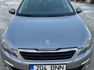 Peugeot 308 1.2 96kW