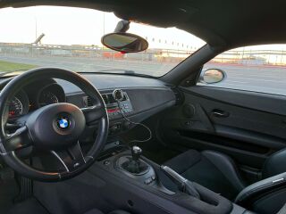 BMW Z4 3.0 R6 195кВ