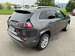 Jeep Cherokee Overland MultiJet 4x4 2.2 143kW