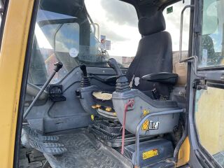 Volvo EC210B LC varuosadena D6D D6D EFE2 119kW