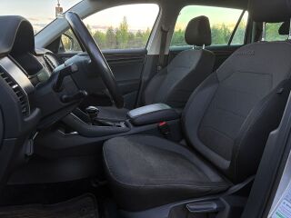Skoda Kodiaq 2.0 110кВ