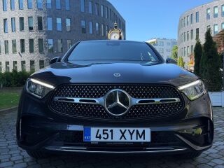 Mercedes-Benz GLC 200 2.0 150кВ
