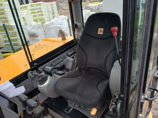 JCB 85Z-2  pöördpea NOX TR11 48kW