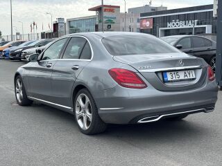 Mercedes-Benz C 200 LUXURY 2.0 135кВ