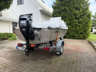 Buster s 22кВ