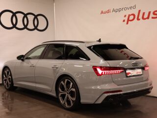 Audi A6 Avant S line 35 TDI 2.0 120kW