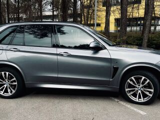 BMW X5 3.0 190kW