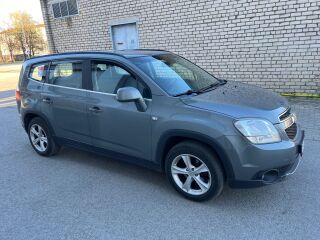Chevrolet Orlando 1.8 R4 104kW