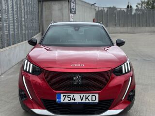 Peugeot 2008 GT line 57kW