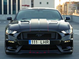 Ford Mustang FACELIFT SHELBY 2.3 231kW