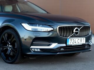 Volvo V90 Inscription 2.0 140кВ