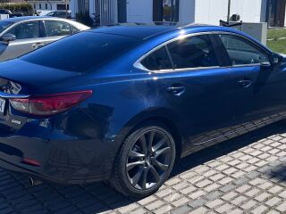 Mazda 6 2.2 129kW