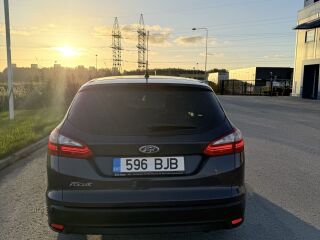 Ford Focus 1.6 92kW
