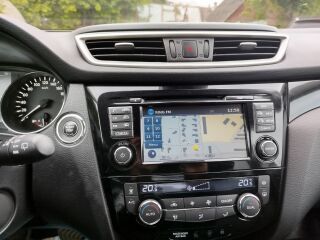 Nissan Qashqai TEKNA 1.2 85кВ
