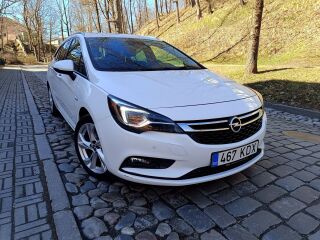 Opel Astra Sports Tourer+ 1.6 81kW