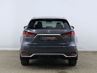 Lexus RX 450h Sport Edition 193kW
