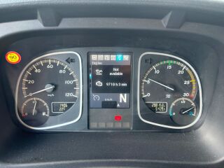 Mercedes-Benz Atego 1224 4X2 EURO6 + SIDE OPENING EURO 6 174kW