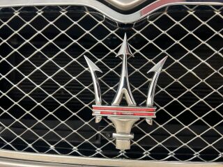 Maserati Coupe Cambiocorsa 4.2 V8 287kW