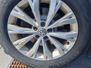 Volkswagen Tiguan Comfortline Business 2.0 R4 DFGA 110kW