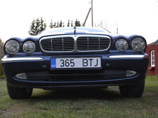Jaguar XJ 2.7 152kW