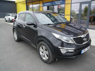Kia Sportage 2.0 120kW