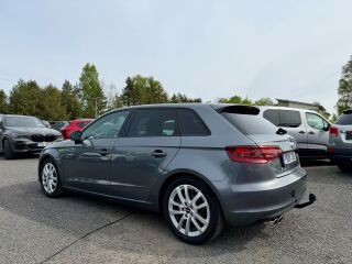 Audi A3 Sportback 1.4 110кВ