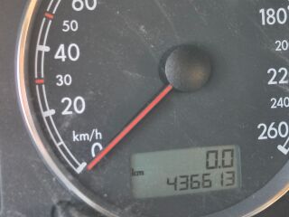 Volkswagen Passat 1.9 96kW