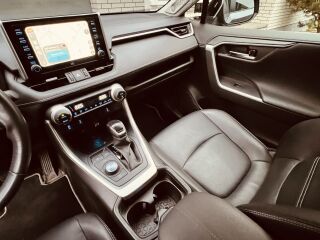 Toyota RAV4 Hybrid AWD Premium+Style 2.5 131kW
