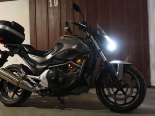Honda NC 700 S R2 35kW