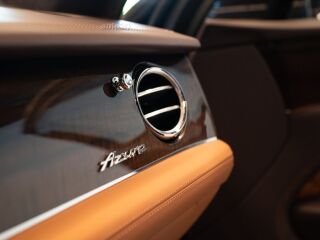 Bentley Bentayga 4.0 V8 404kW