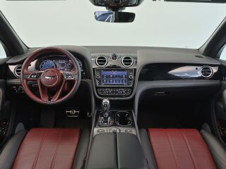 Bentley Bentayga 404kW