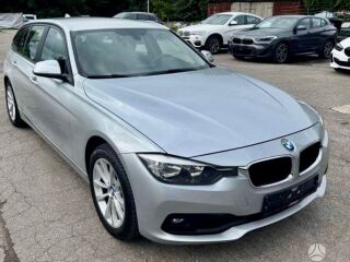 BMW 320 2.0 140кВ